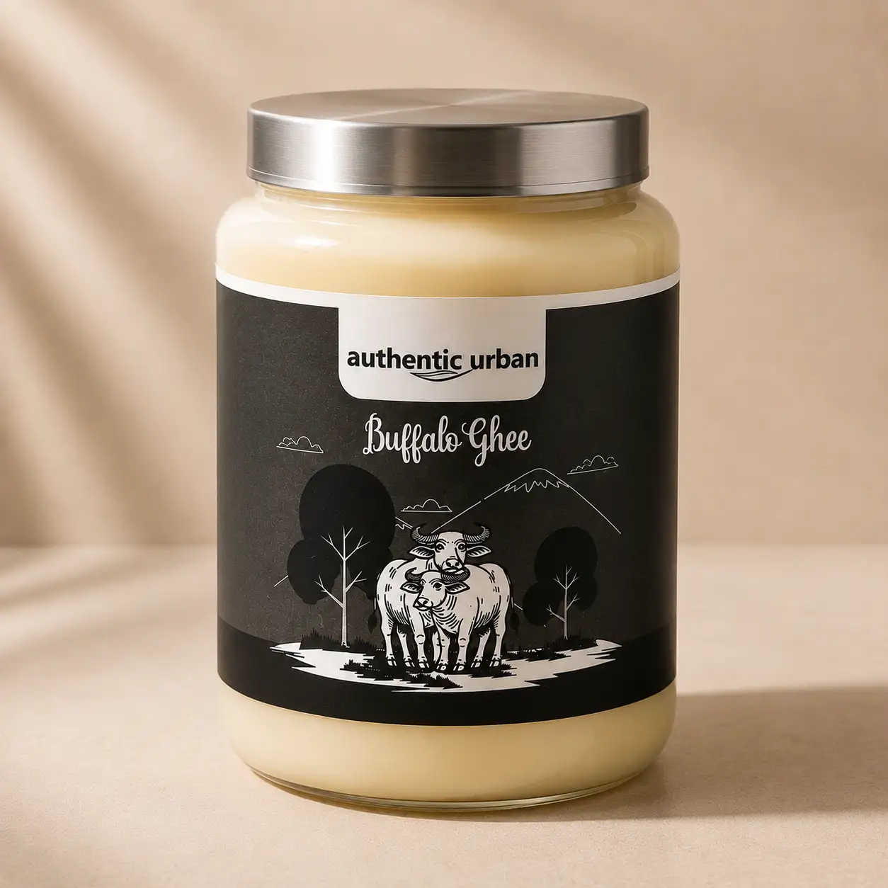Buffalo ghee 1litre