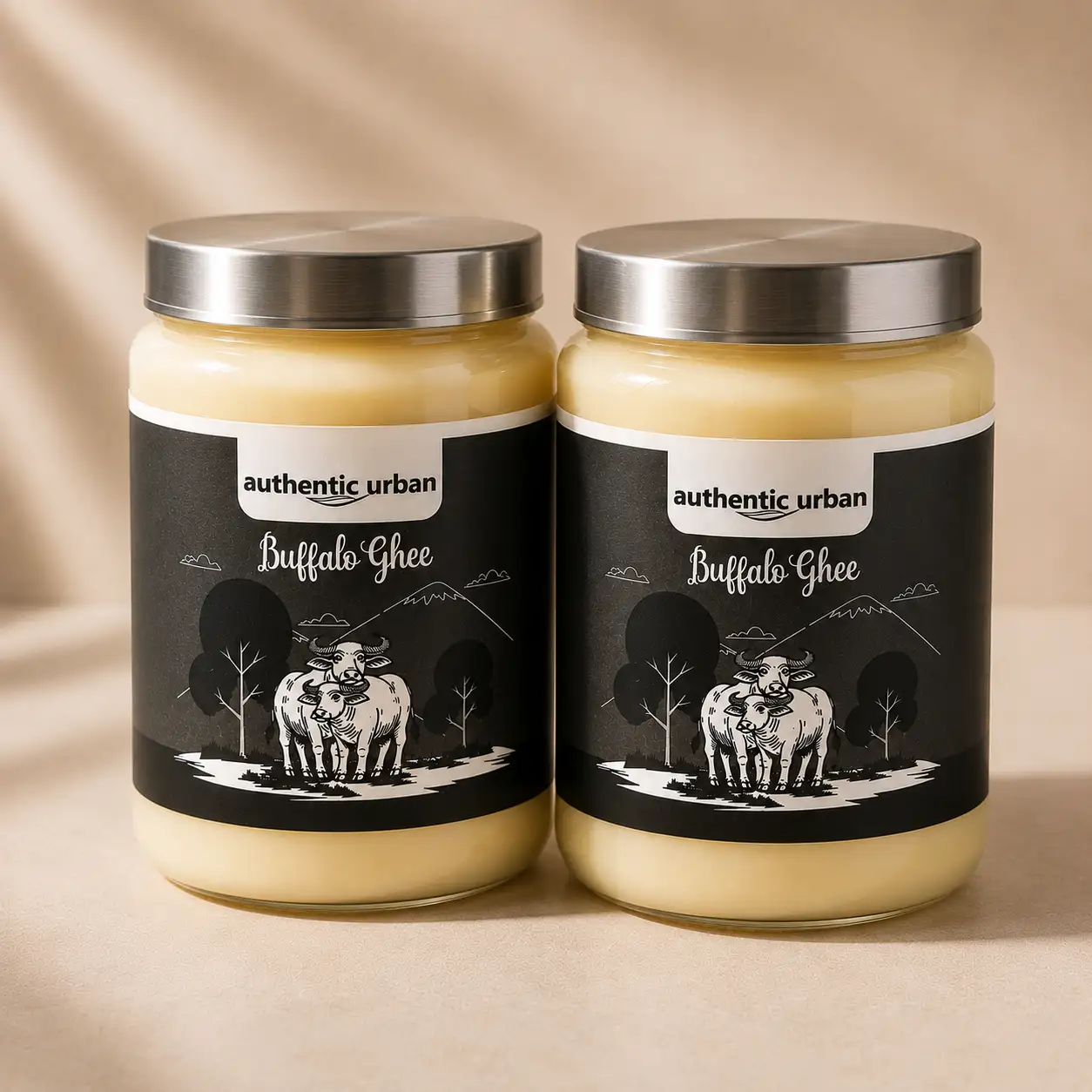 Buffalo ghee 2litre