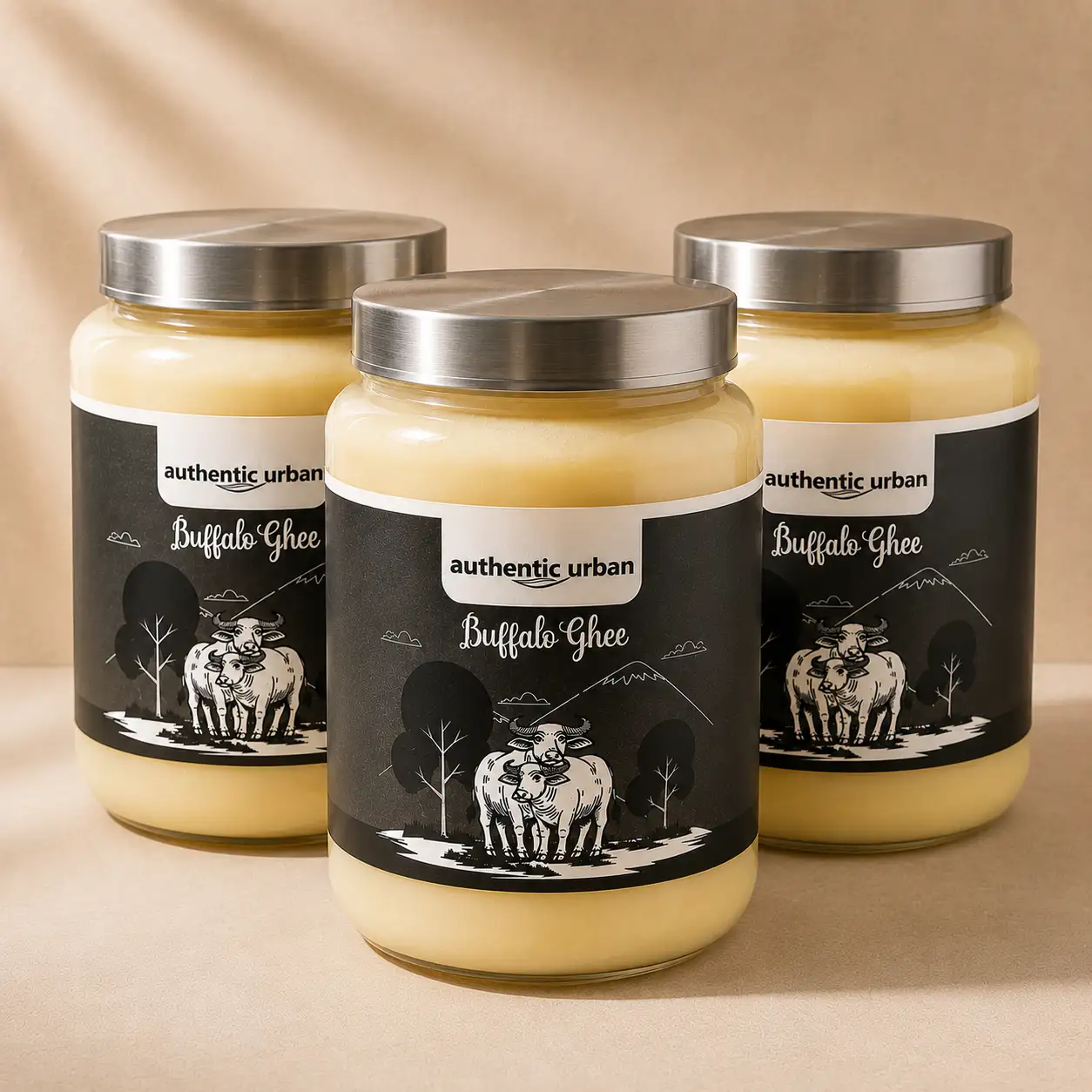 Buffalo ghee 5litre