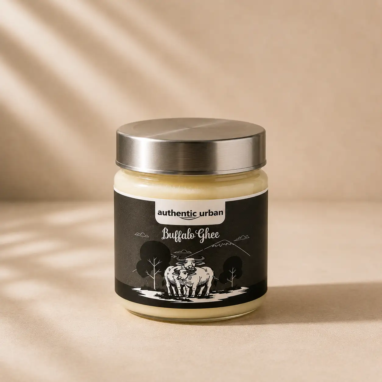 Buffalo ghee 500ml