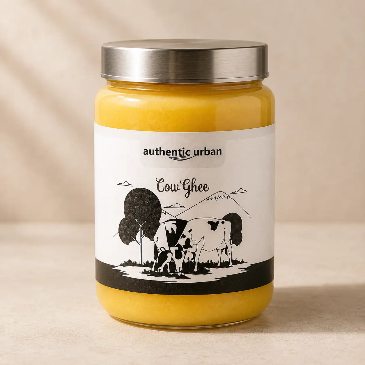 Cow ghee 1litre