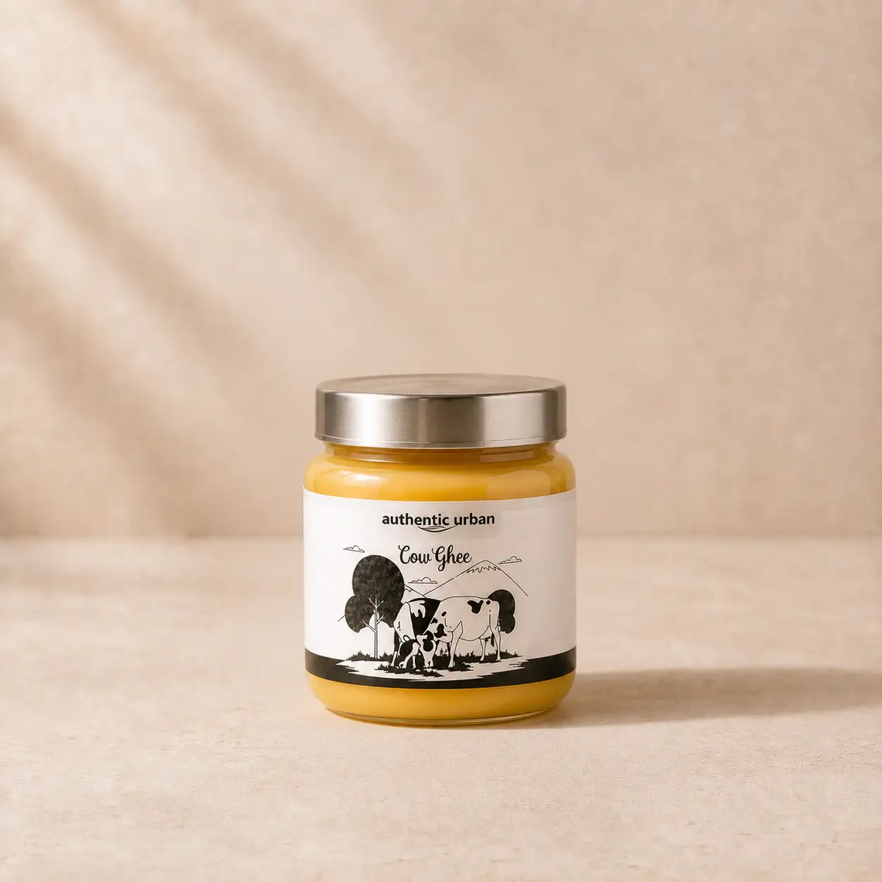 Cow ghee 250ml