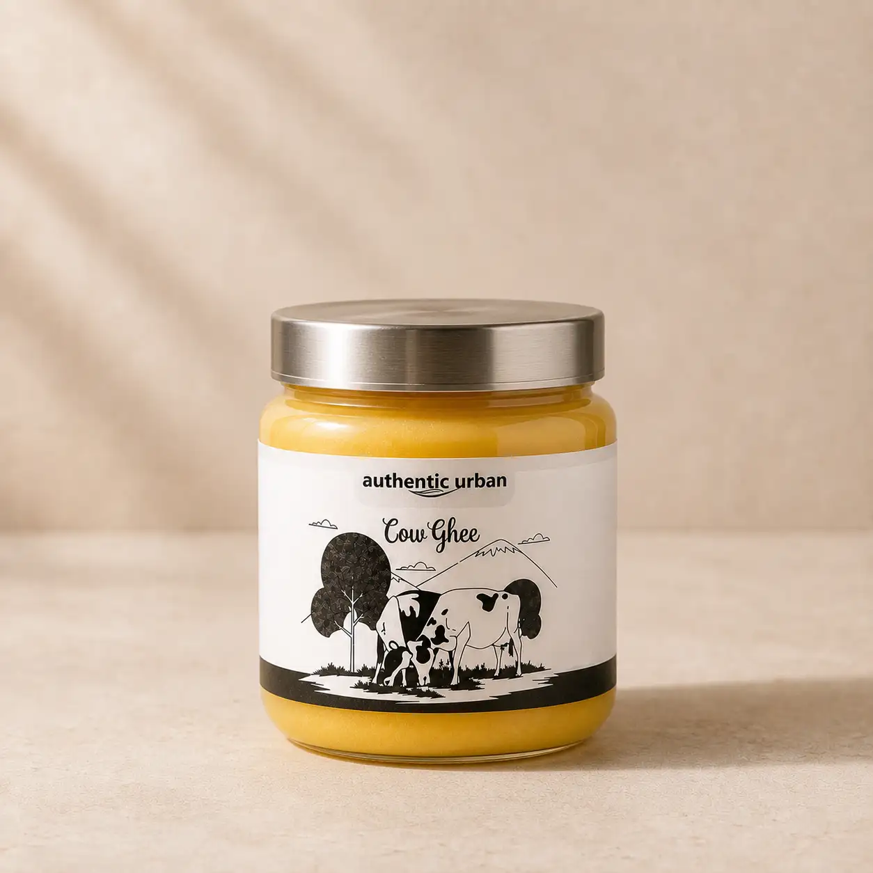 Cow ghee 500ml