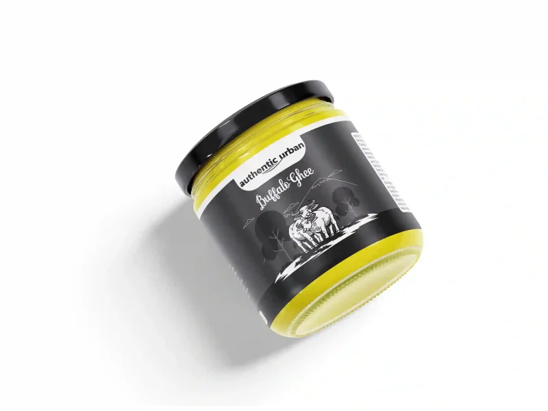 Buy  Buffalo Ghee with Video Proof - Pure Organic Ghee
