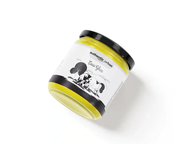 Buy A1 Cow Ghee with Video Proof - Pure Organic Ghee