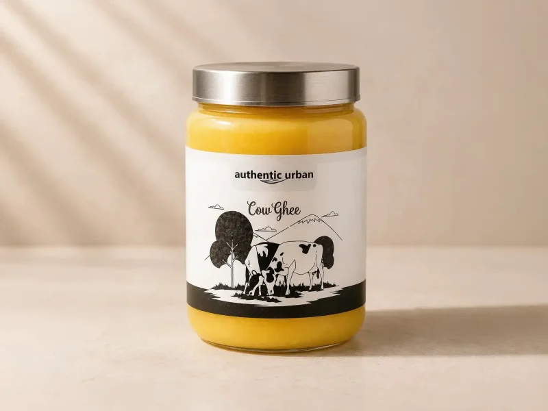 Buy A2 Cow Ghee with Video Proof - Pure Organic Ghee